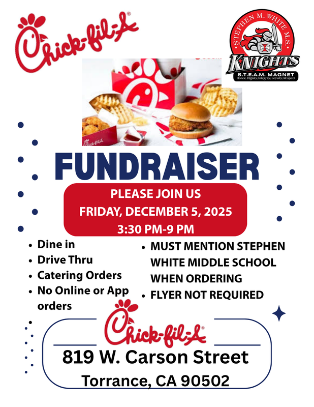 CHICK FIL A 819 W CARSON STREET IN TORRANCE