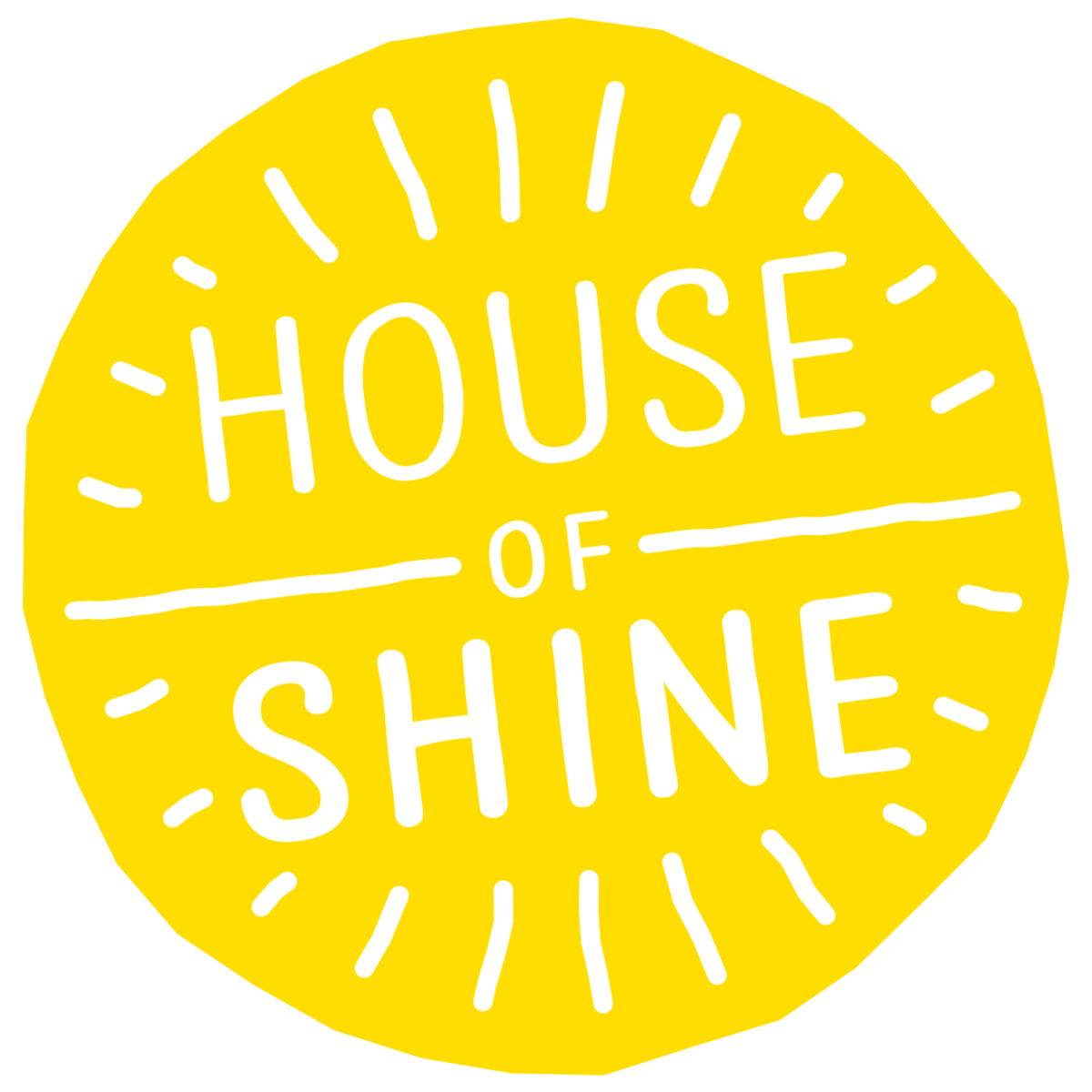 House of Shine logo
