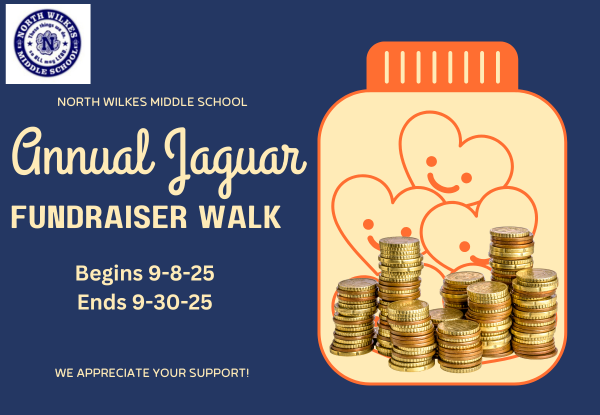 JAGUAR FUNDRAISER WALK Thumbnail Image