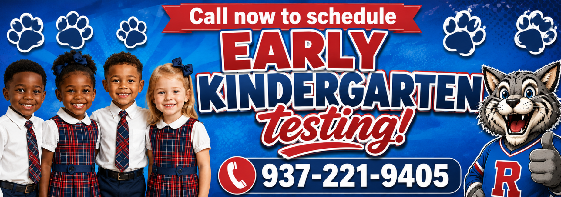 Early Kindergarten Testing