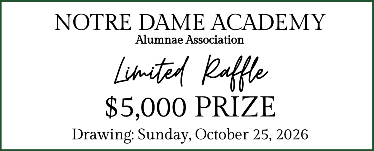 Limited Raffle - $100 each - Drawing - Sunday, October 25 - $5,000 Prize