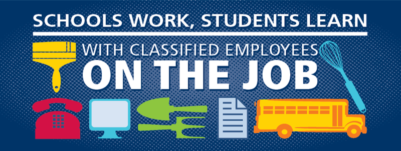 Classified Employees Week Featured Photo