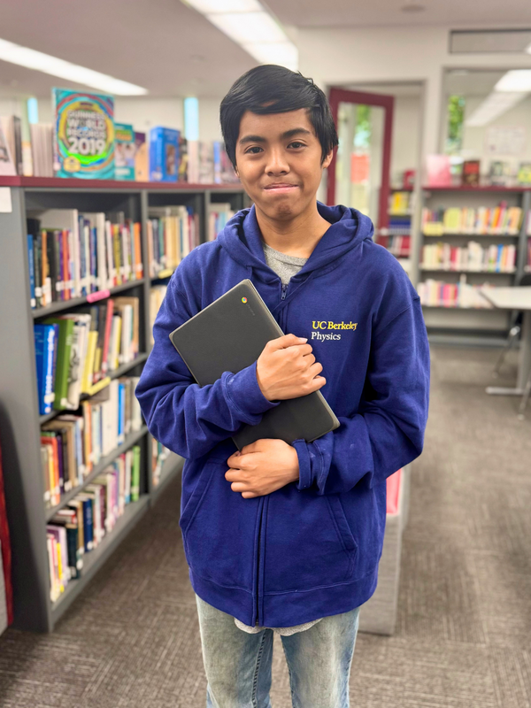 Nathan Cabrito, Sierra Vista High School, Class of 2026