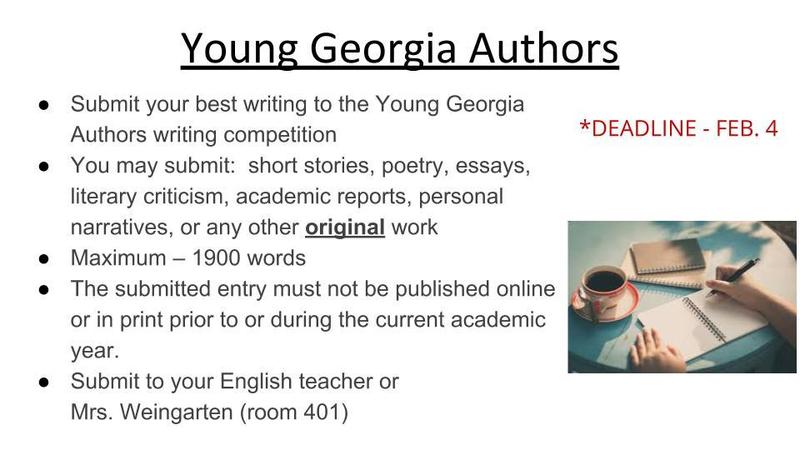 YGA information