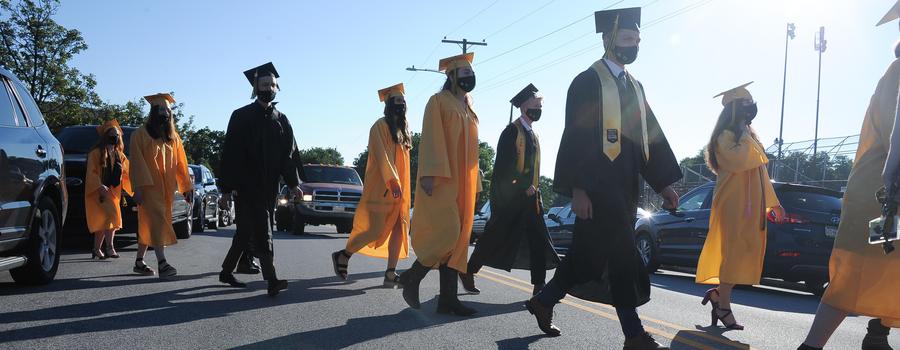 Graduation Ceremony 2021