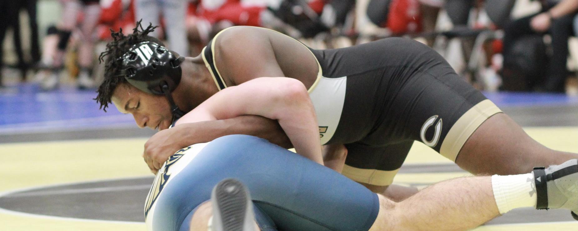 Wrestling