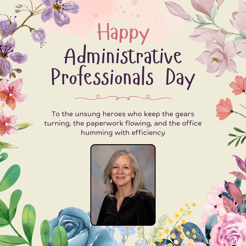 Administrative Professionals Day Featured Photo