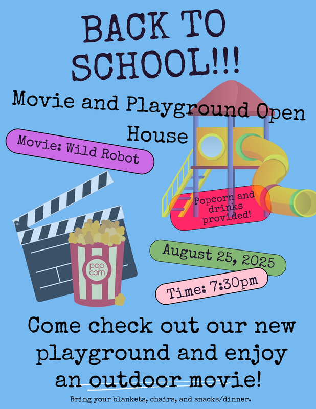 Outdoor Movie and New Playground Reveal Featured Photo