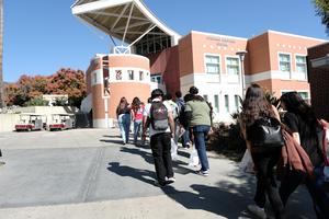 Ganesha High School Students Explore Mt. San Antonio College - image for web