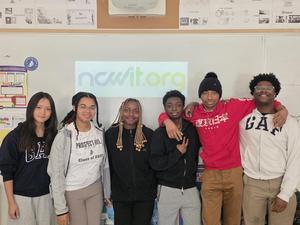 NCWIT Award winners