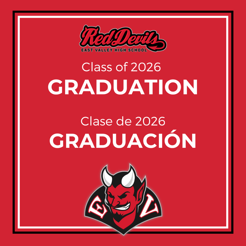 EVHS 2026  Graduation