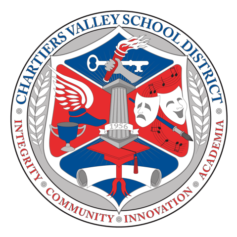 CVSD crest, small