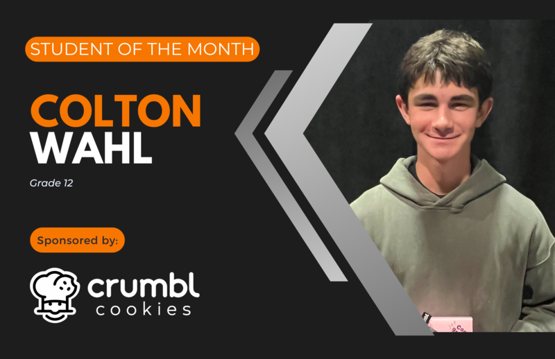 Colton Wahl