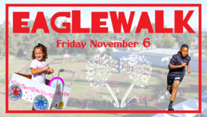 EagleWalk 2026 banner