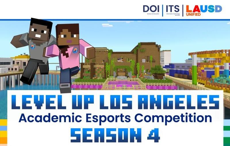 ESPORTS Level Up Season 4