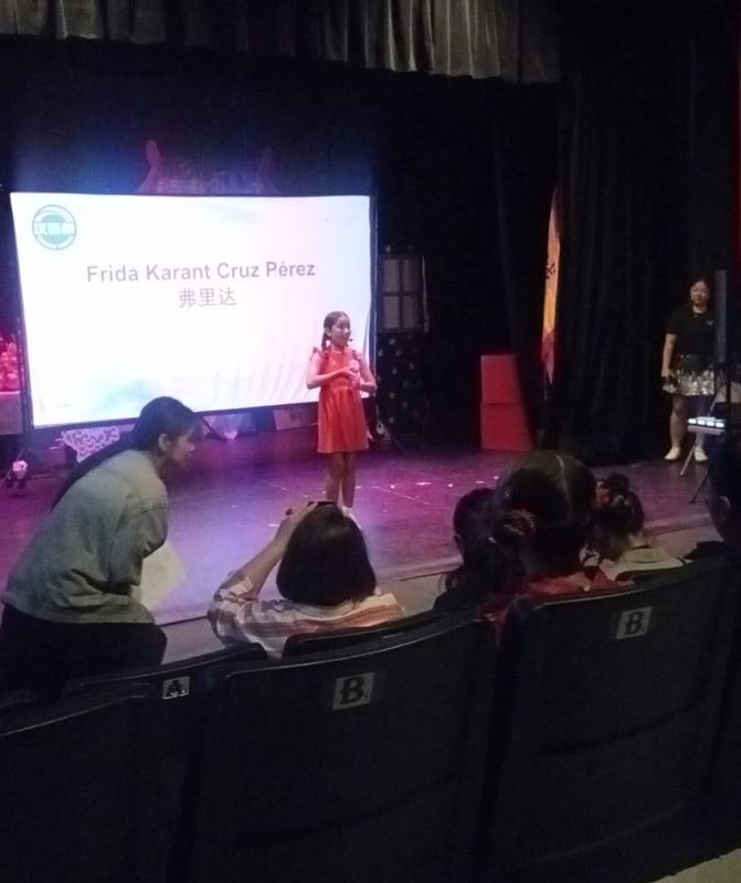 Alumna de Queen Elizabeth School seleccionada como finalista en el Concurso "Puente Chino" 2026 Featured Photo