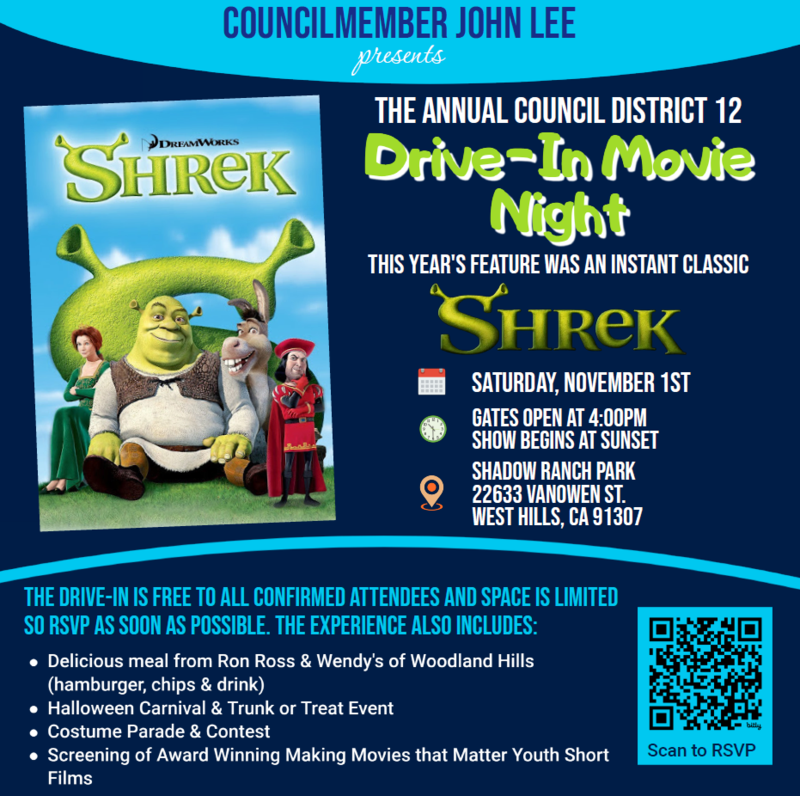 Shrek movie