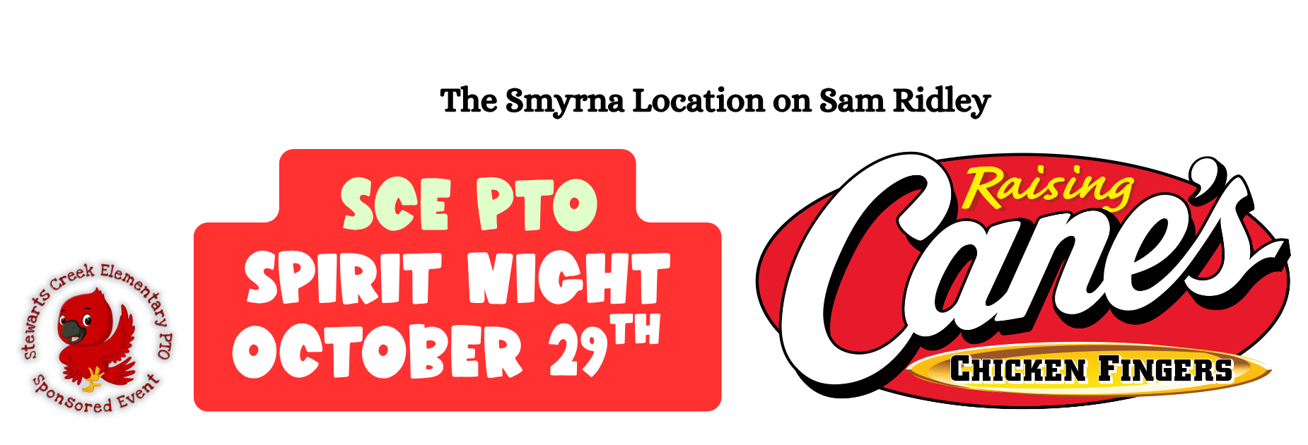 pto spirit night
