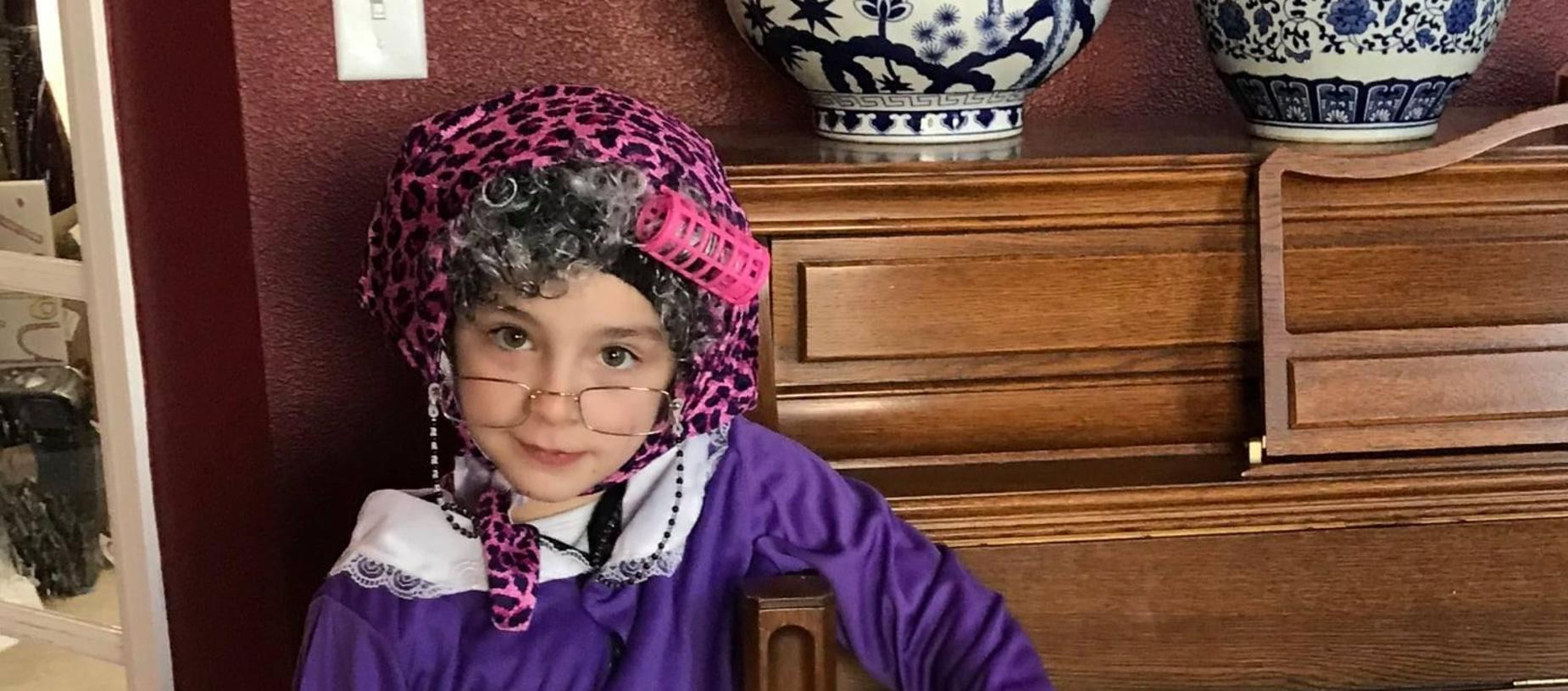 GVA Douglas County-Happy 100th Day of School!