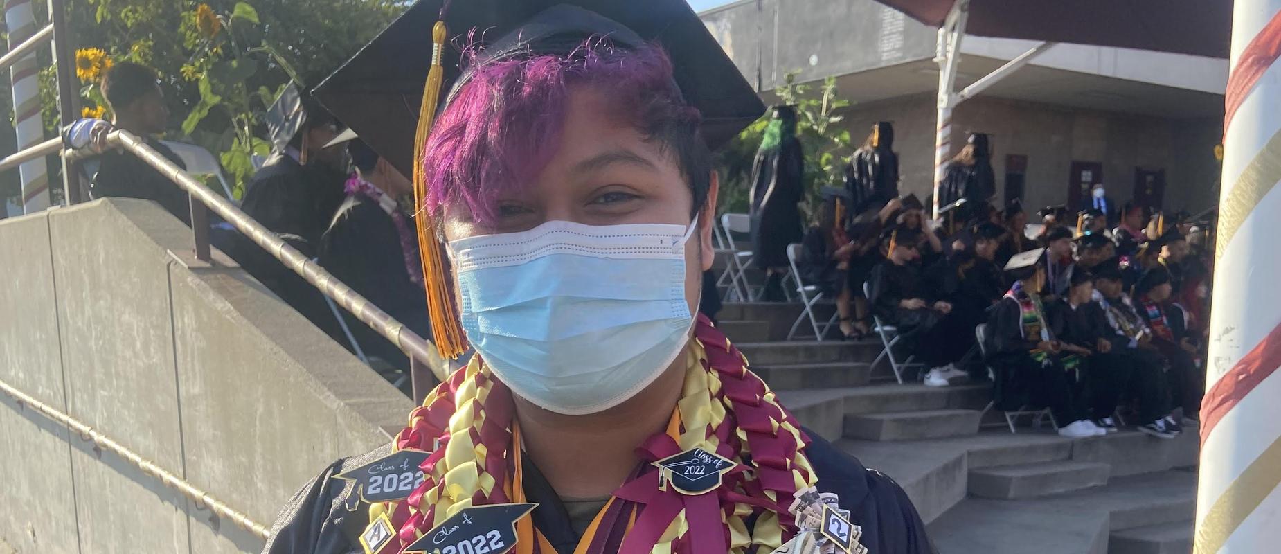 Graduation - Student 2