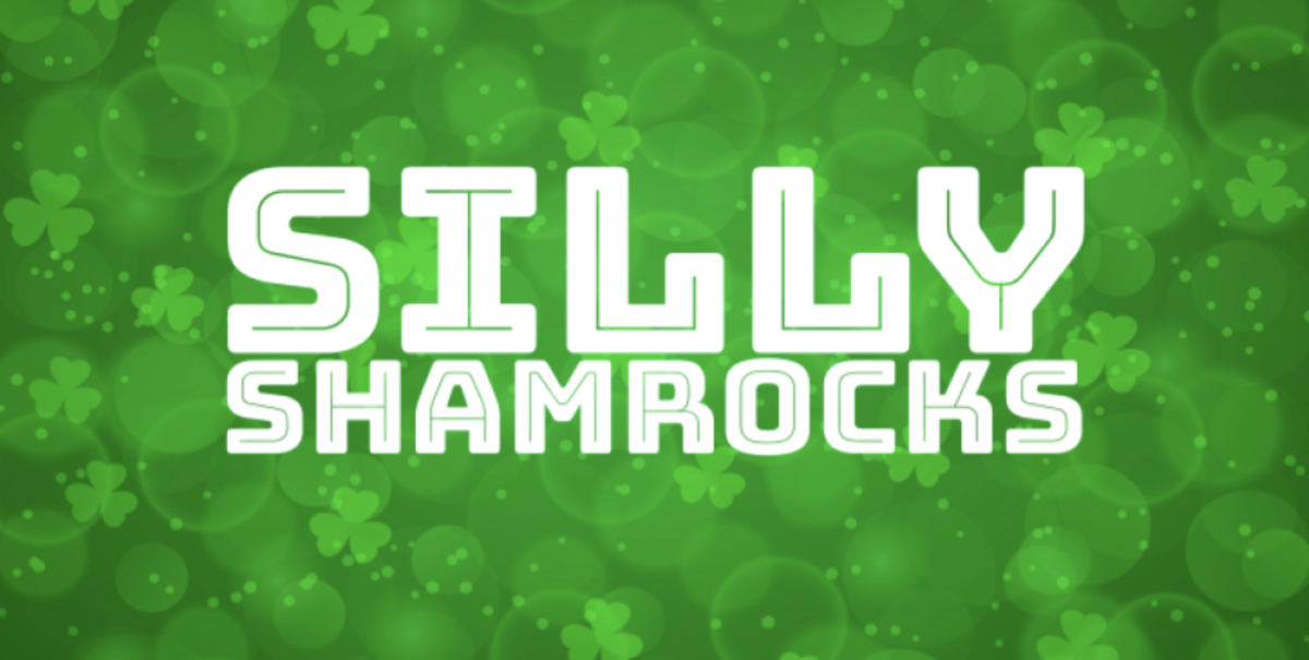 shamrocks