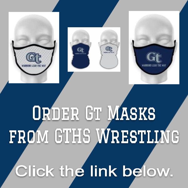GTHS Masks Featured Photo