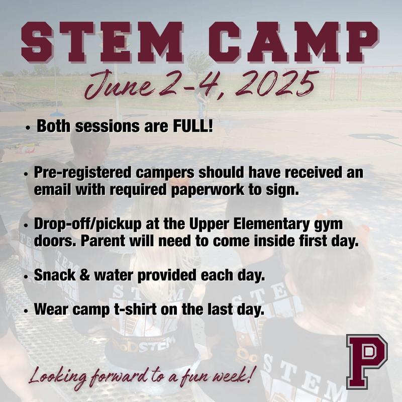 Perry STEM Camp
