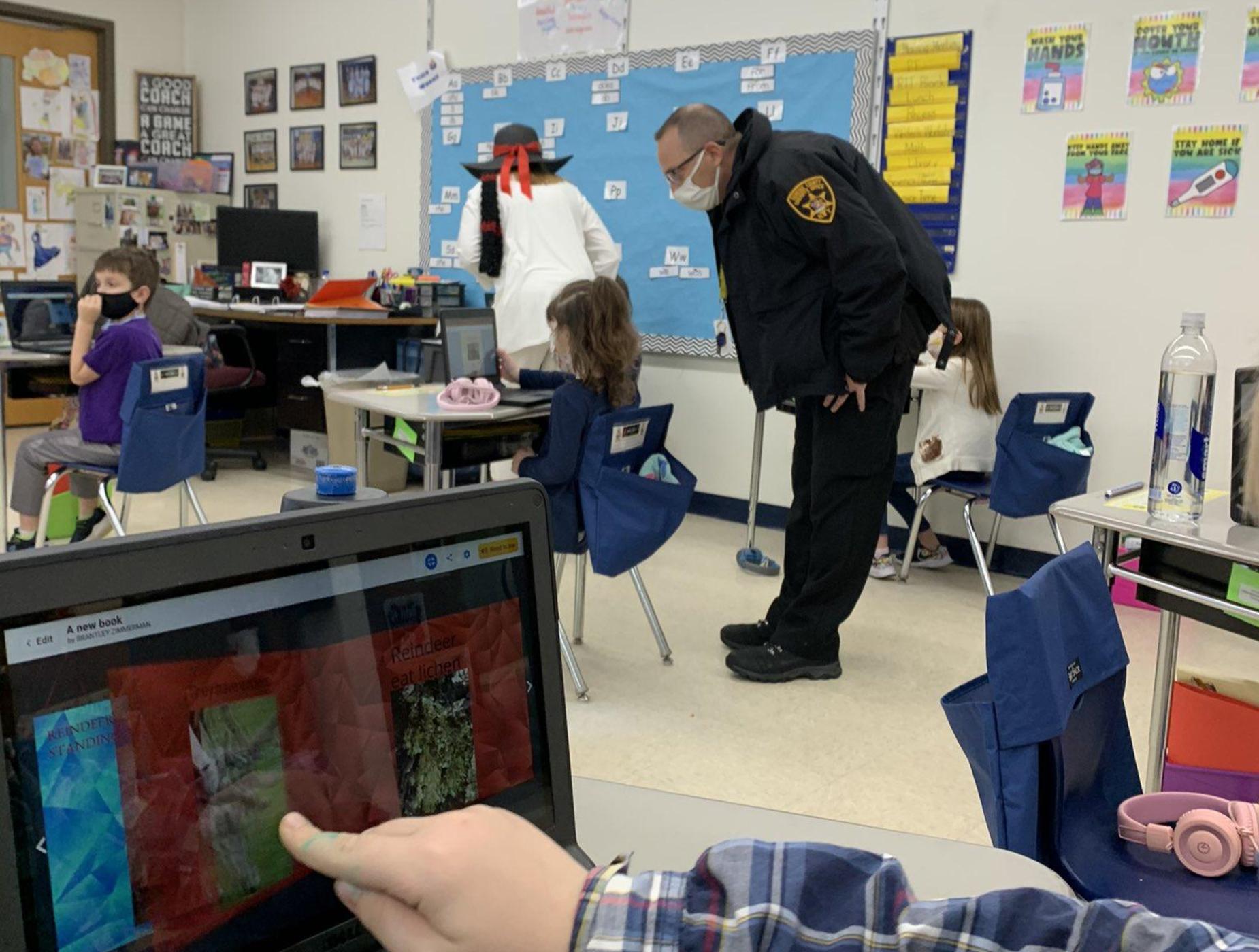 OakfieldAlabama Central School District