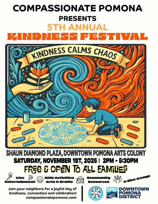 Kindness Festival - November 1, 2025