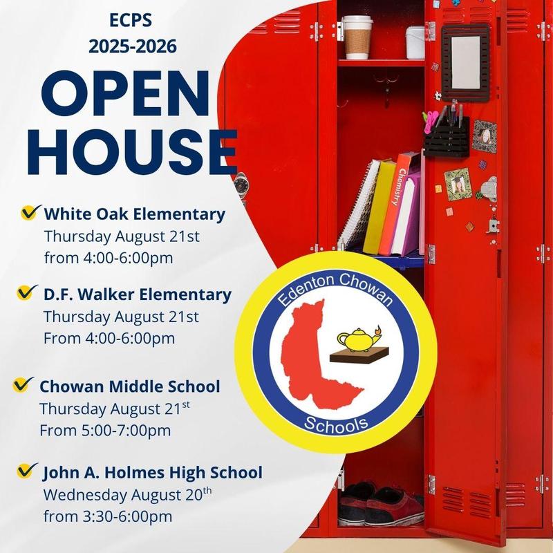 25/26 Open House