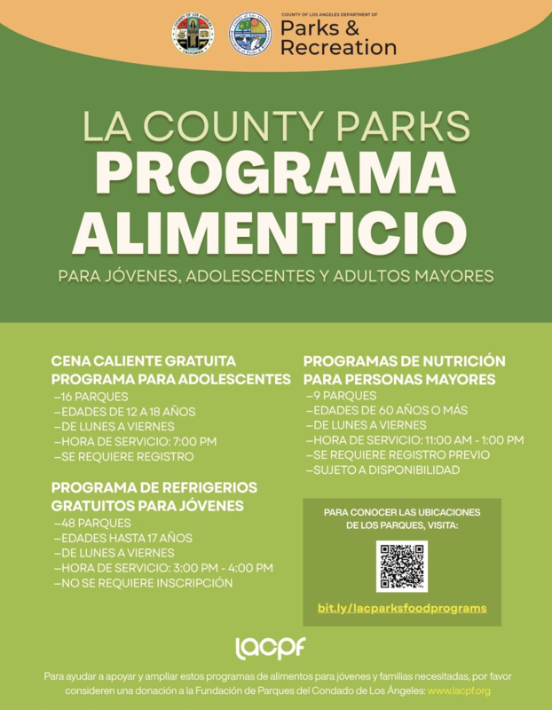 Programa Alimenticio