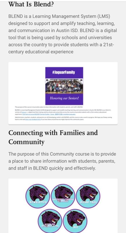 Parent Blend Tour Featured Photo