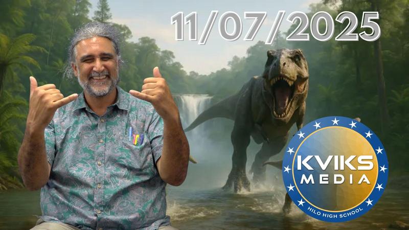 11/07/2025 KVIKS News Bulletin