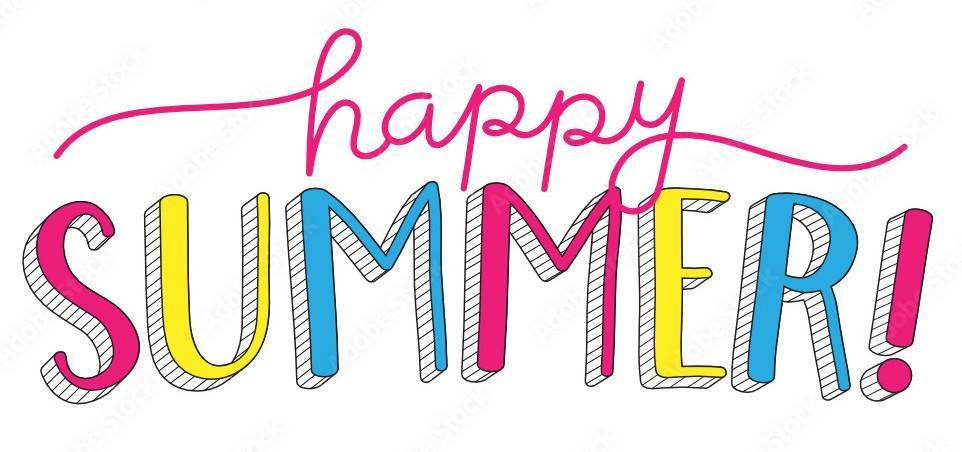 Happy Summer Banner