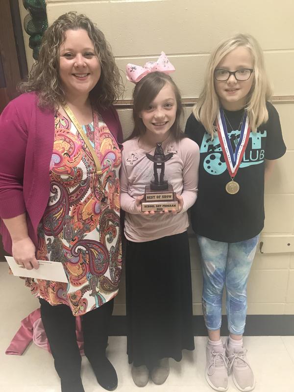 Houston Art Winners! Thumbnail Image