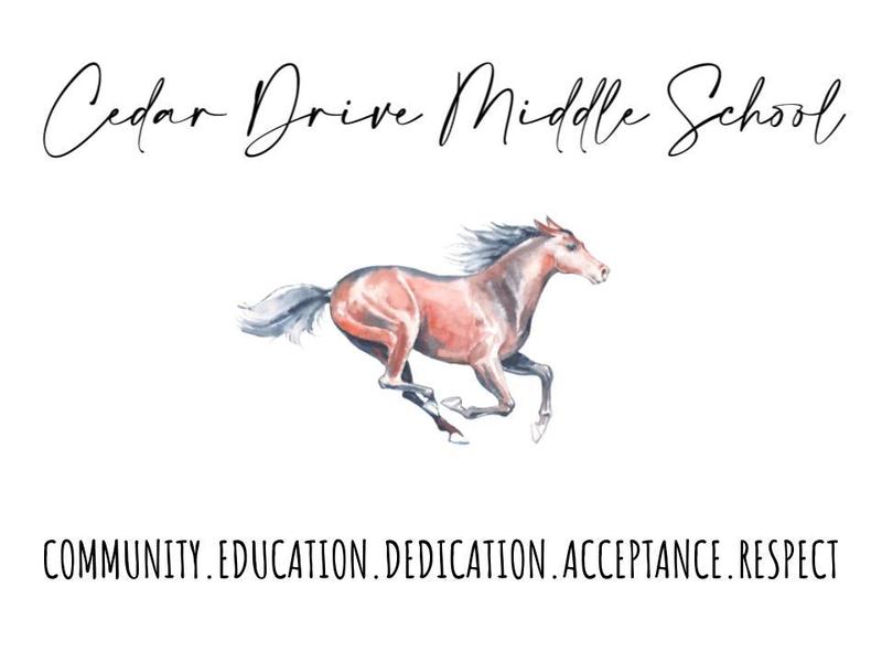 Cedar Drive Middle School