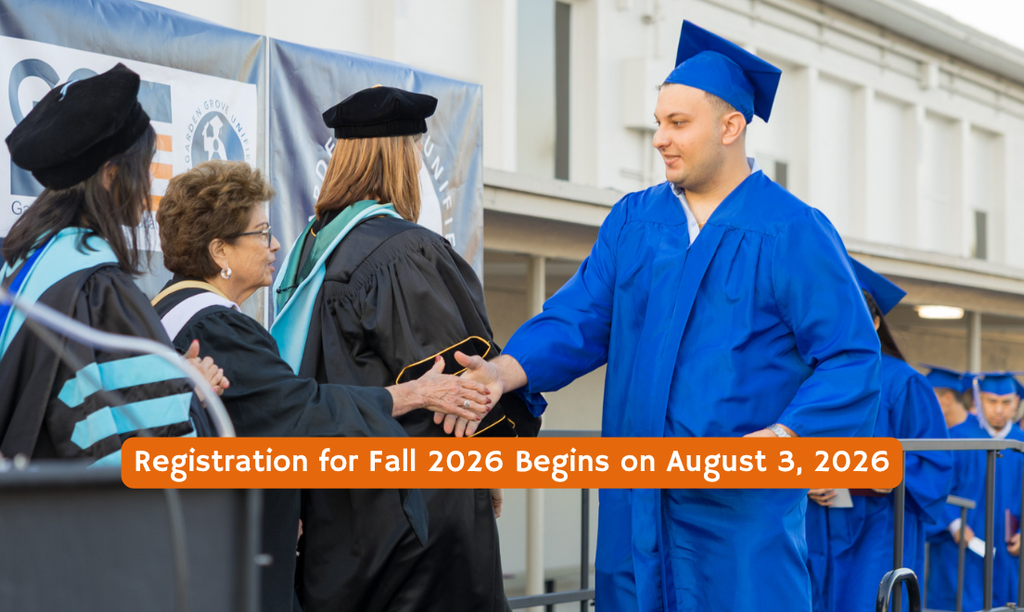 Registration August