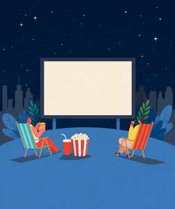 PTO Sponsored Movie Night