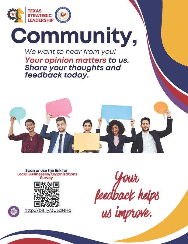 TSL FLYER Community Featured Photo