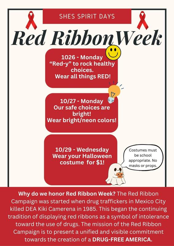 Red Ribbon Week
