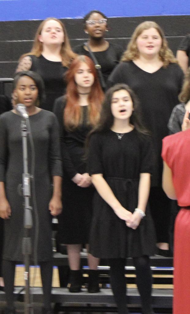 Choir Christmas Concert 2022-2023