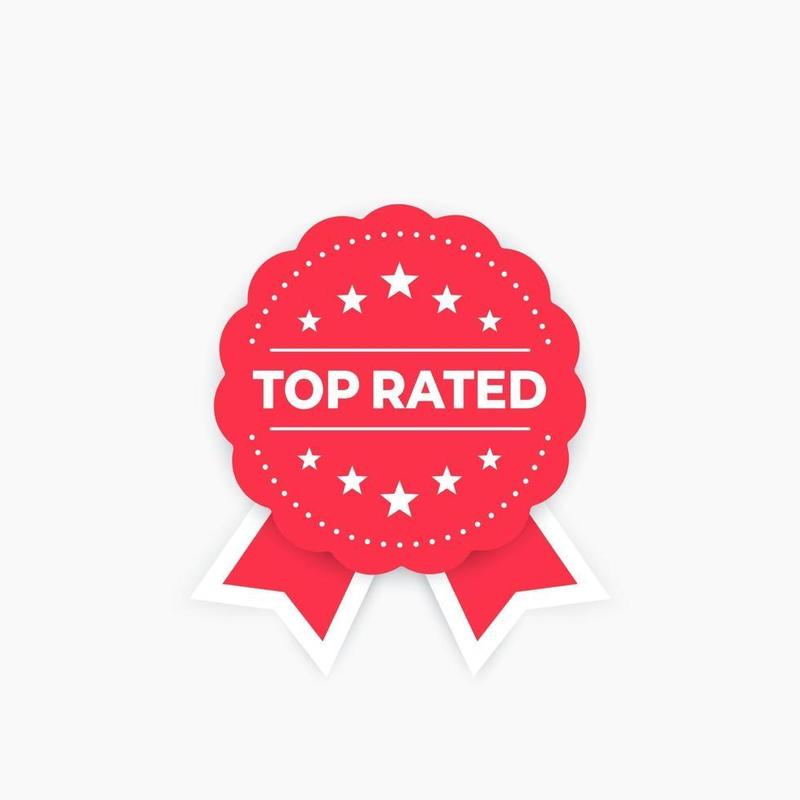 Top Rated School Graphic