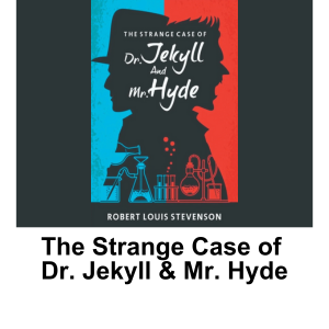 Dr Jekyll and Mr Hyde
