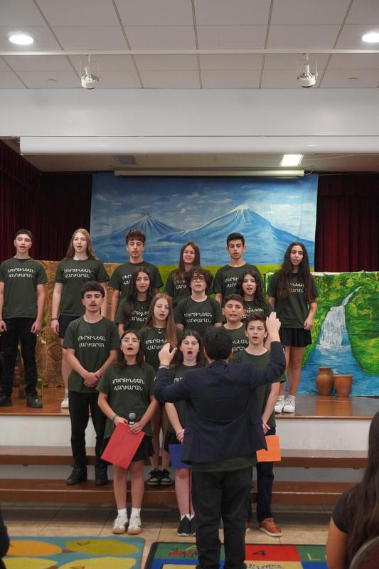 Armenian Cultural Day