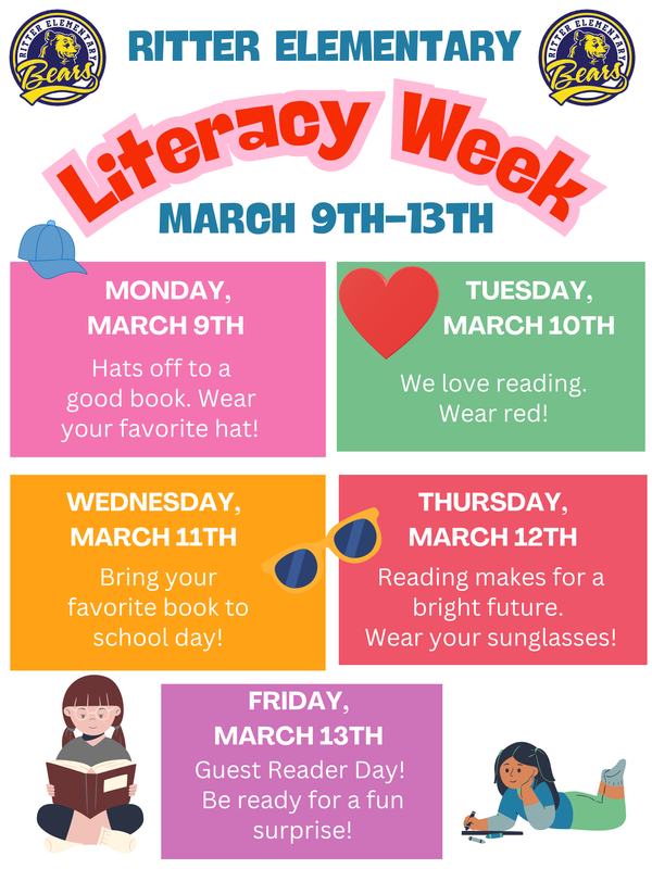 Literacy Week