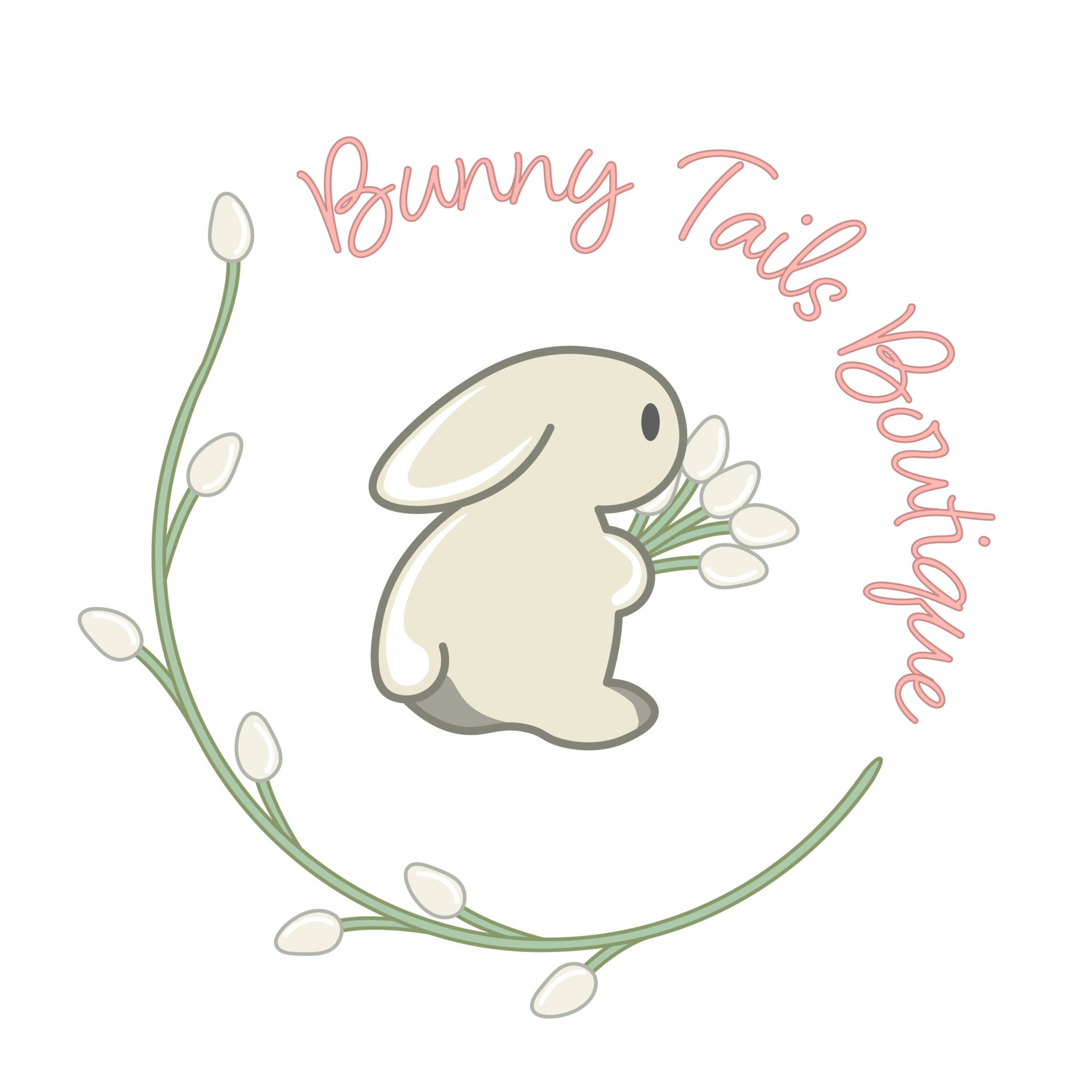 Bunny Tails Boutique logo