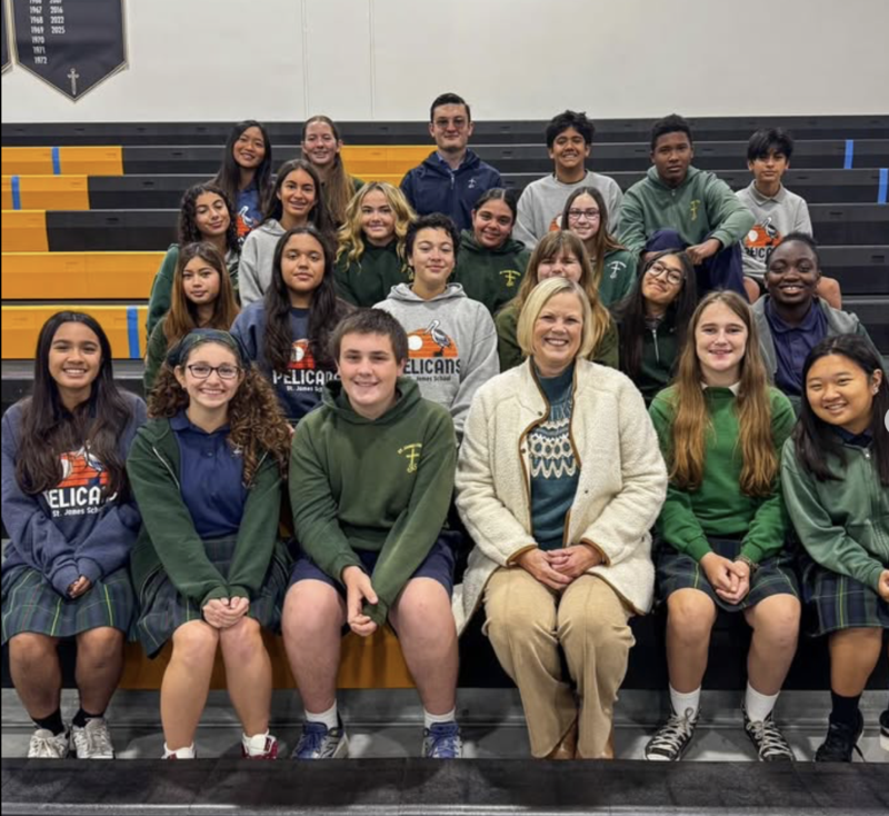 St. James Pelicans at Bishop Montgomery High School Featured Photo