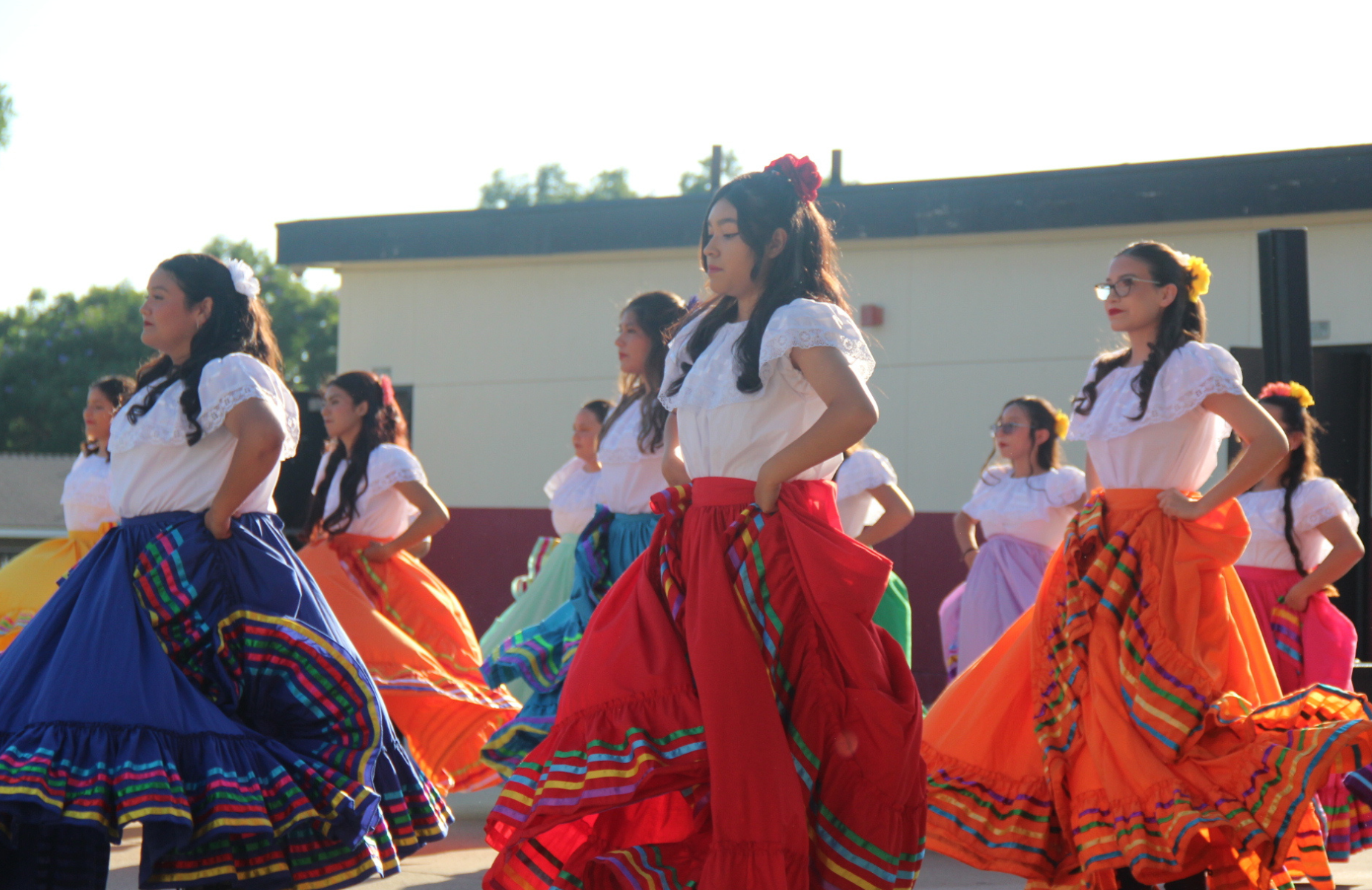 Celebrating Culture, Community & Diversity at Pomona High School!  - image shuffle banner