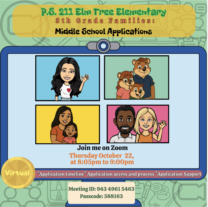 English Flyer