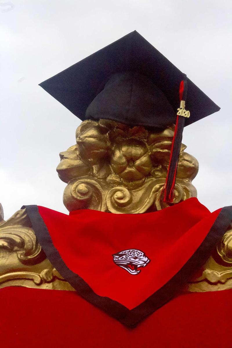 Graduation 2021